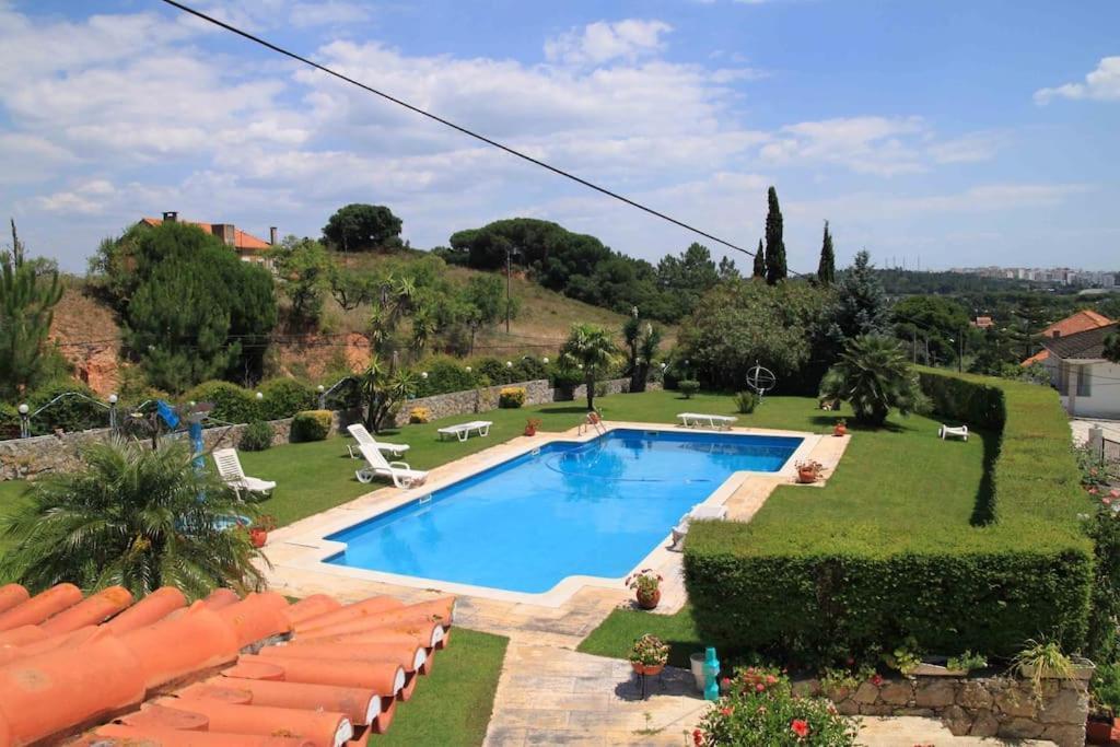 Casa De Miraventos Villa Palmela Exterior photo